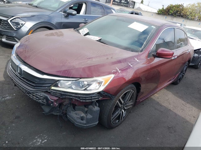 1HGCR2F52GA199253 Honda k24w1