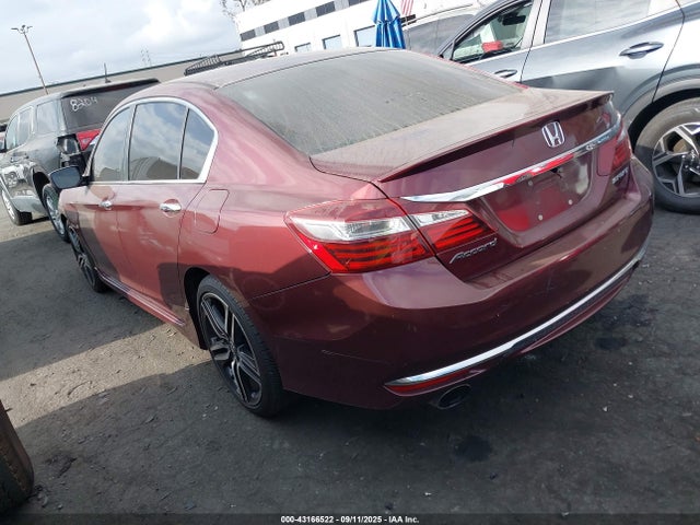1HGCR2F52GA199253 Honda k24w1