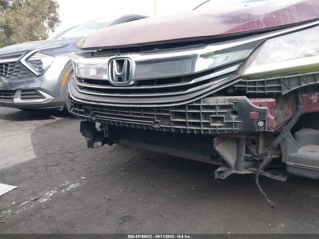 1HGCR2F52GA199253 Honda k24w1
