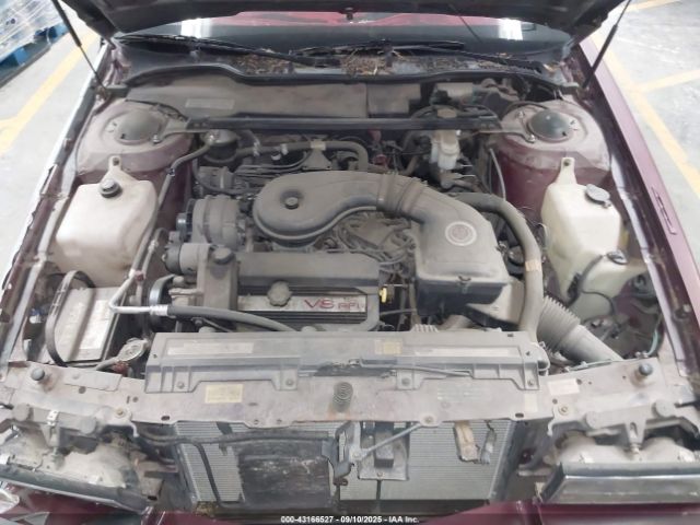 1992 CADILLAC DEVILLE 1G6CD53B3N4268538 Photo 9
