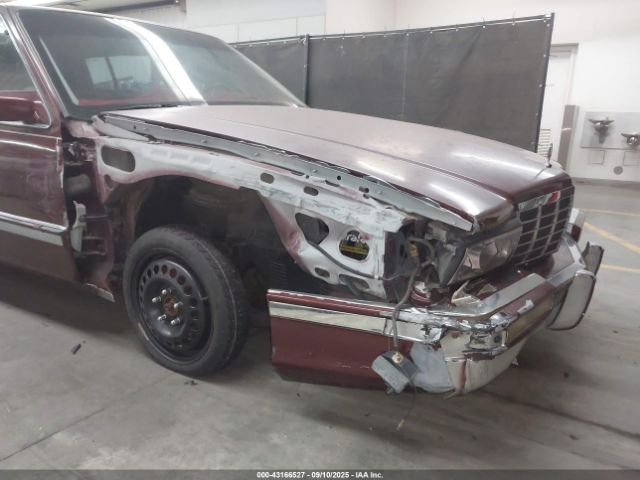 1992 CADILLAC DEVILLE 1G6CD53B3N4268538 Photo 5