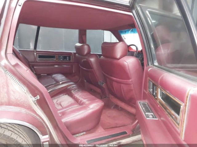 1992 CADILLAC DEVILLE 1G6CD53B3N4268538 Photo 7
