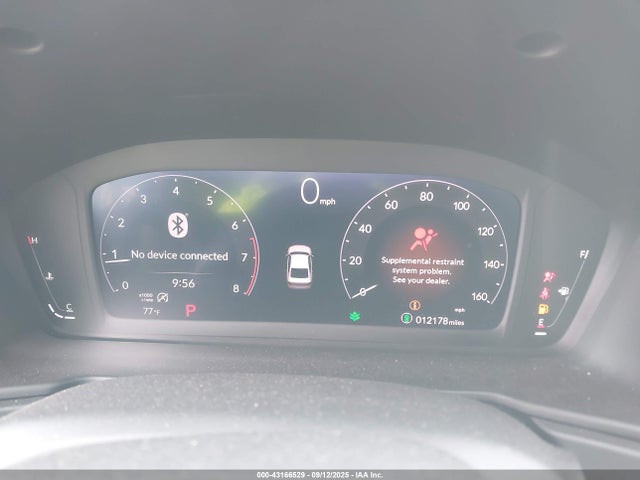 Honda l15be 2024 1HGCY1F35RA088002 Image 7