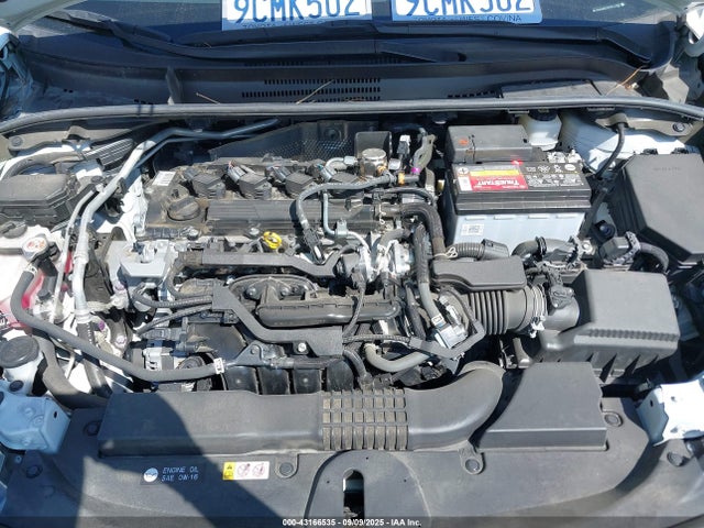 JTDS4MCEXN3512253 Toyota m20a-fks