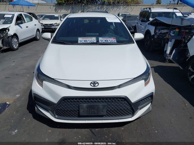 JTDS4MCEXN3512253 Toyota m20a-fks