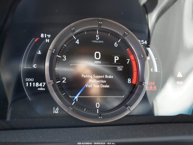 58ABZ1B13KU027431 Lexus 2gr-fks