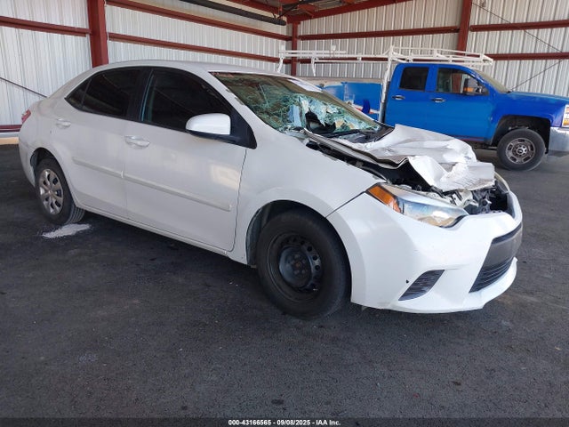 Toyota 2zr-fae 2015 5YFBPRHE6FP214790 Image 1