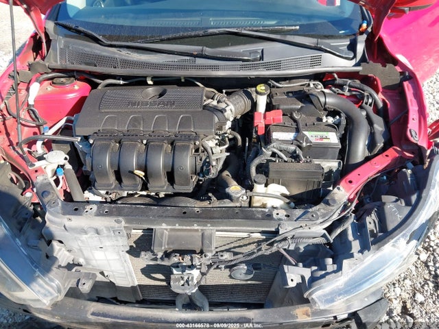 Nissan Sentra 2017 3N1AB7AP1HL664506 Image 10