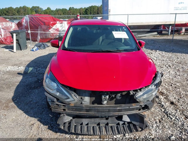 Nissan Sentra 2017 3N1AB7AP1HL664506 Image 13