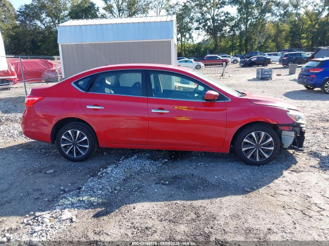 Nissan Sentra 2017 3N1AB7AP1HL664506 Image 14