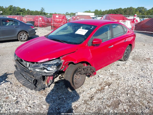 Nissan Sentra 2017 3N1AB7AP1HL664506 Image 2