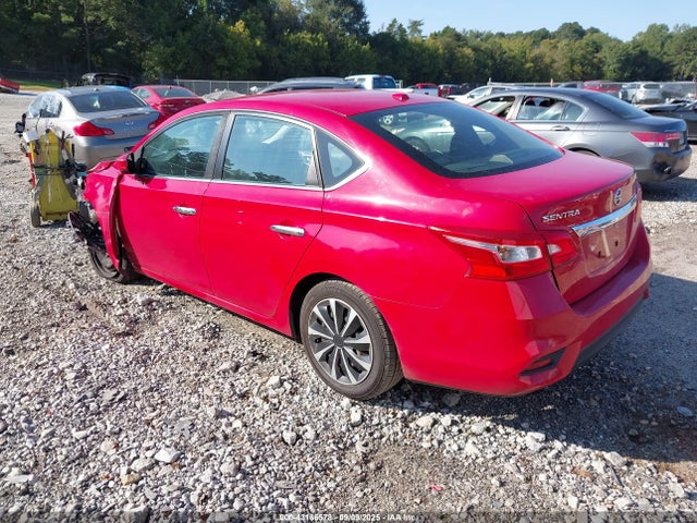 Nissan Sentra 2017 3N1AB7AP1HL664506 Image 3