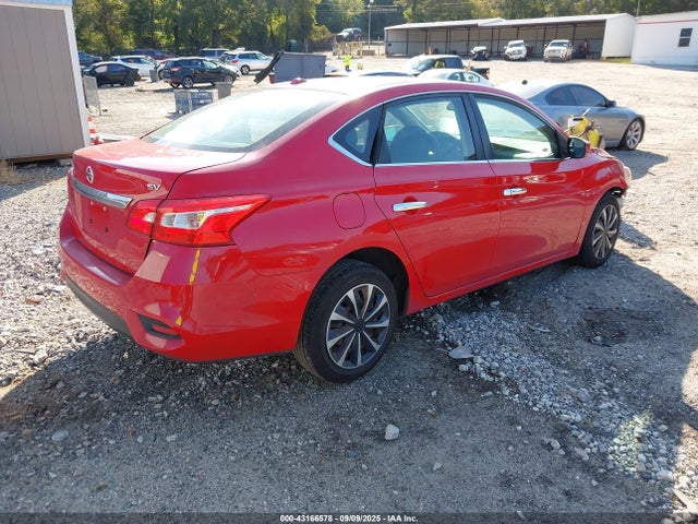 Nissan Sentra 2017 3N1AB7AP1HL664506 Image 4