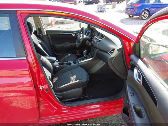 Nissan Sentra 2017 3N1AB7AP1HL664506 Image 5