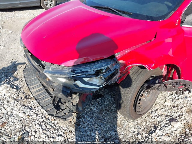 Nissan Sentra 2017 3N1AB7AP1HL664506 Image 6