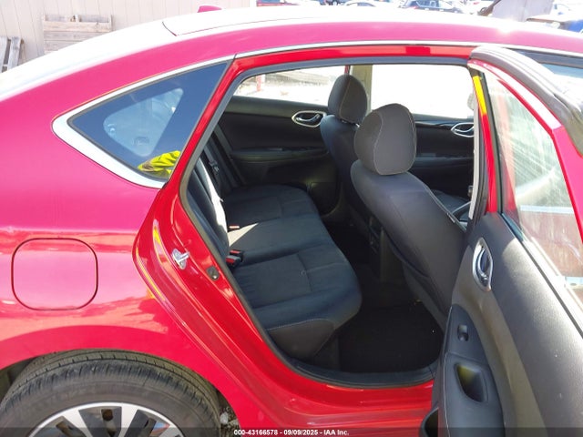 Nissan Sentra 2017 3N1AB7AP1HL664506 Image 8