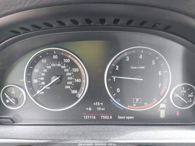 5UXKR0C57G0P25769 BMW X5