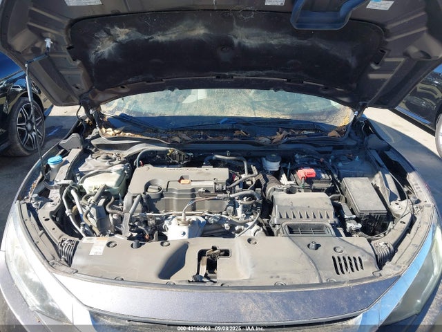 Honda k20c2 2018 19XFC2F58JE002068 Image 10