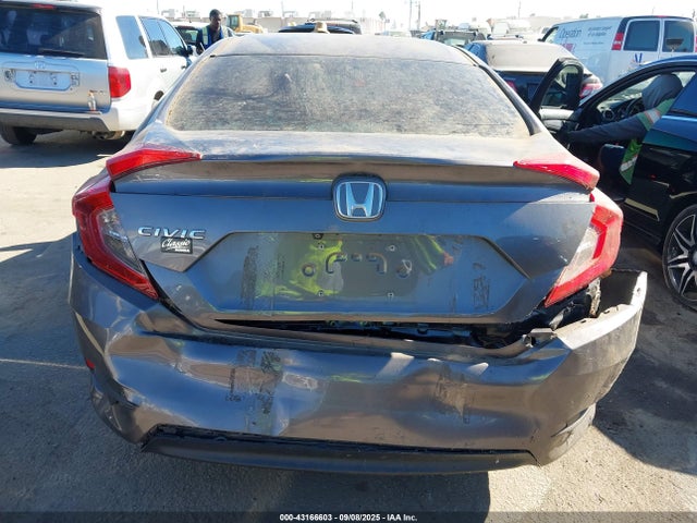 Honda k20c2 2018 19XFC2F58JE002068 Image 16