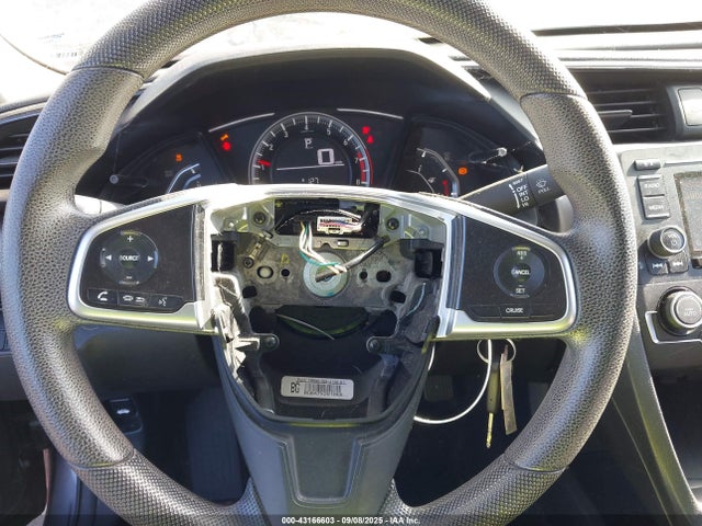 Honda k20c2 2018 19XFC2F58JE002068 Image 17