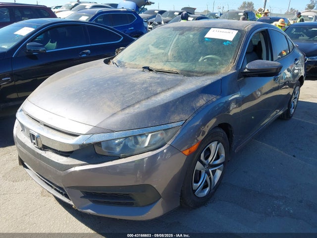 Honda k20c2 2018 19XFC2F58JE002068 Image 2