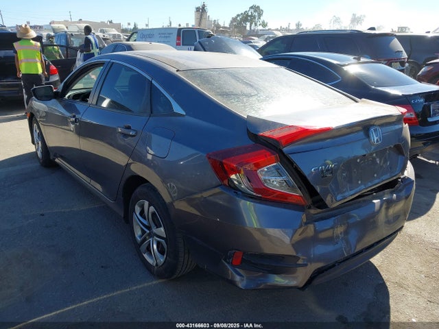 Honda k20c2 2018 19XFC2F58JE002068 Image 3