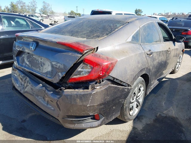 Honda k20c2 2018 19XFC2F58JE002068 Image 4