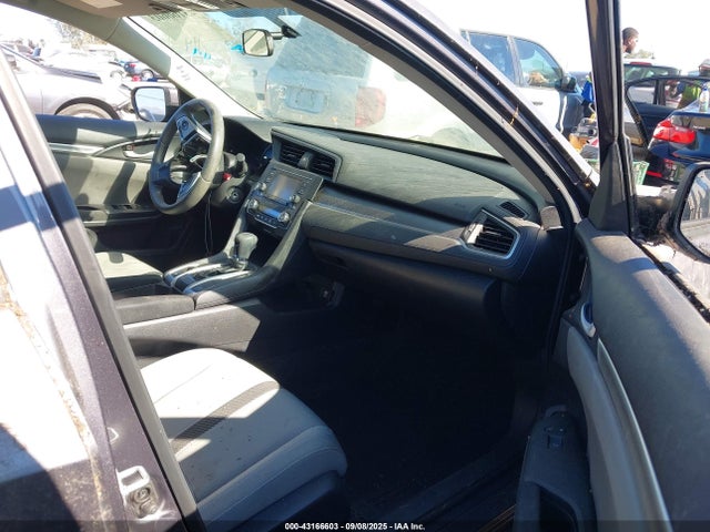 Honda k20c2 2018 19XFC2F58JE002068 Image 5