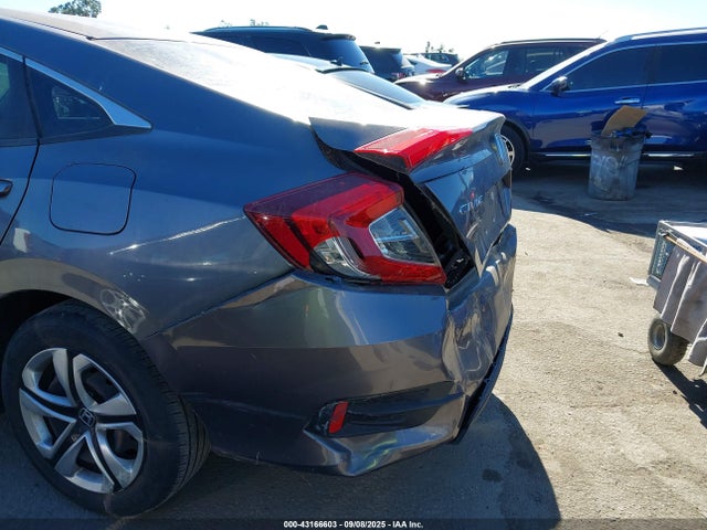 Honda k20c2 2018 19XFC2F58JE002068 Image 6