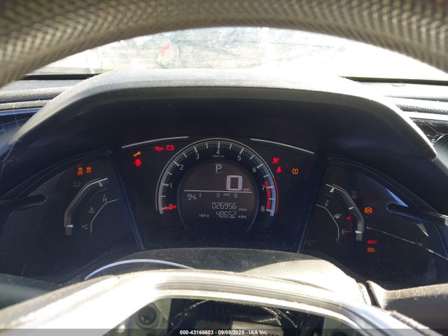 Honda k20c2 2018 19XFC2F58JE002068 Image 7