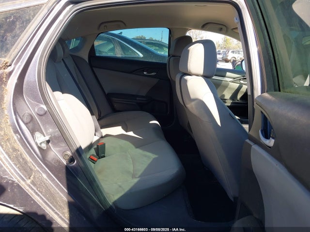 Honda k20c2 2018 19XFC2F58JE002068 Image 8