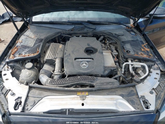 55SWF4JB4HU229566 Mercedes-Benz m274