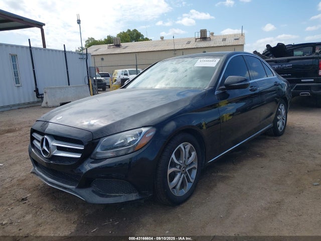 55SWF4JB4HU229566 Mercedes-Benz m274