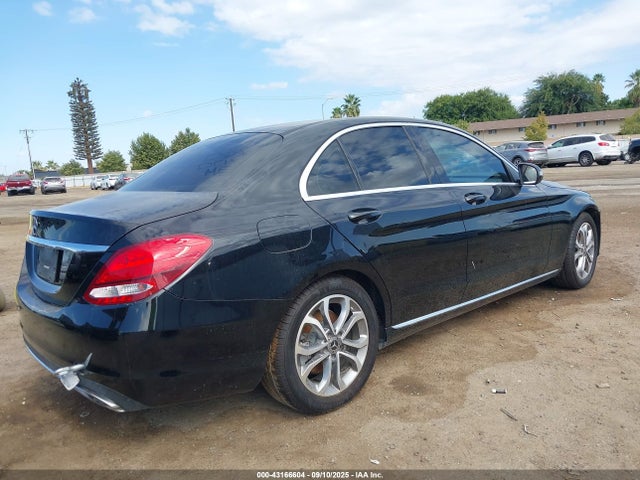 55SWF4JB4HU229566 Mercedes-Benz m274