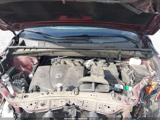 5TDJZRFH8HS465789 Toyota 2gr-fks