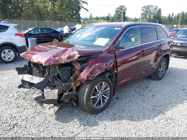 5TDJZRFH8HS465789 Toyota 2gr-fks