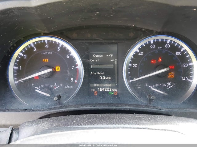5TDJZRFH8HS465789 Toyota 2gr-fks