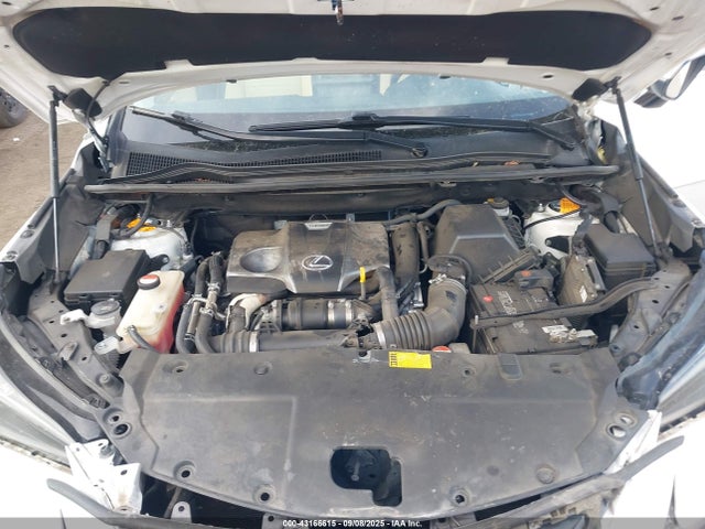 Lexus 8ar-fts 2015 JTJBARBZ6F2015778 Image 10