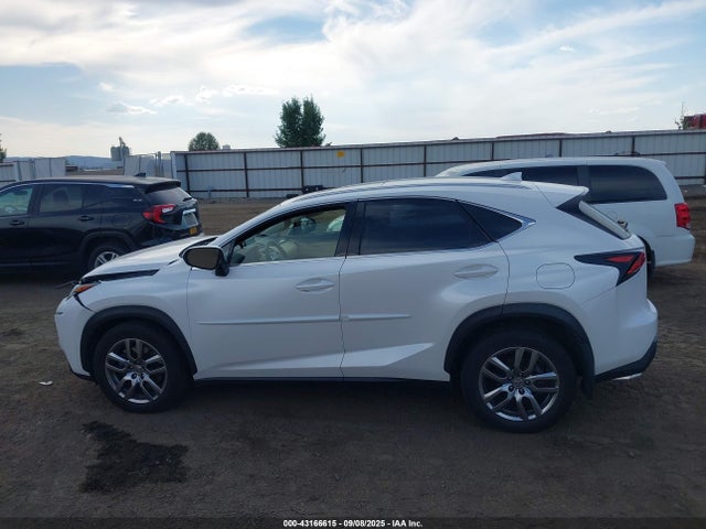 Lexus 8ar-fts 2015 JTJBARBZ6F2015778 Image 14