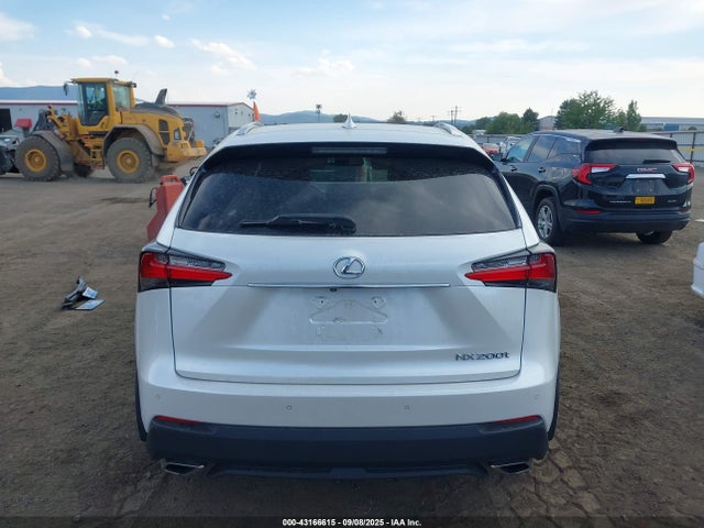 Lexus 8ar-fts 2015 JTJBARBZ6F2015778 Image 16