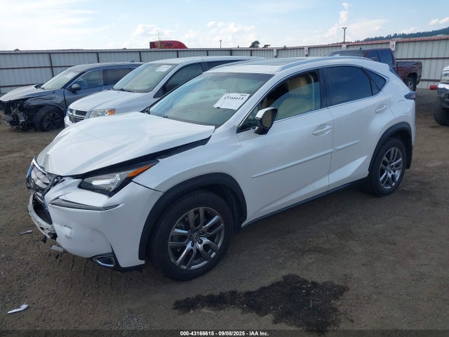 Lexus 8ar-fts 2015 JTJBARBZ6F2015778 Image 2