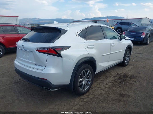 Lexus 8ar-fts 2015 JTJBARBZ6F2015778 Image 4