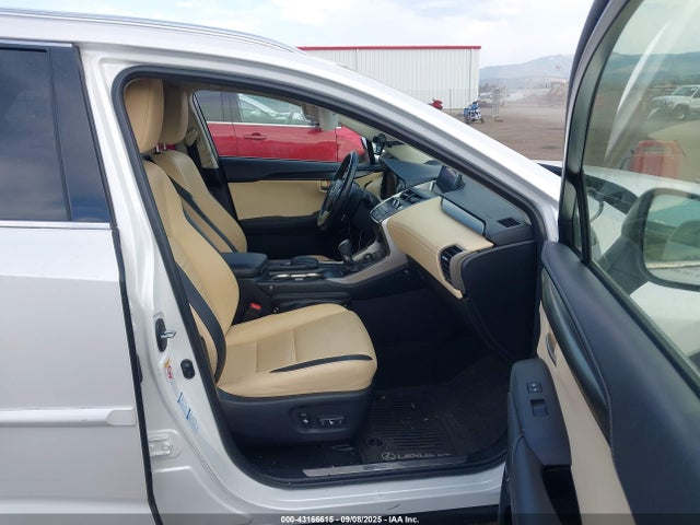 Lexus 8ar-fts 2015 JTJBARBZ6F2015778 Image 5