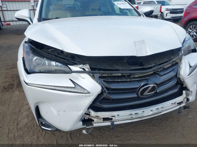 Lexus 8ar-fts 2015 JTJBARBZ6F2015778 Image 6