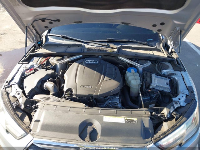 Audi A4 2018 WAUKMAF43JA029014 Image 10