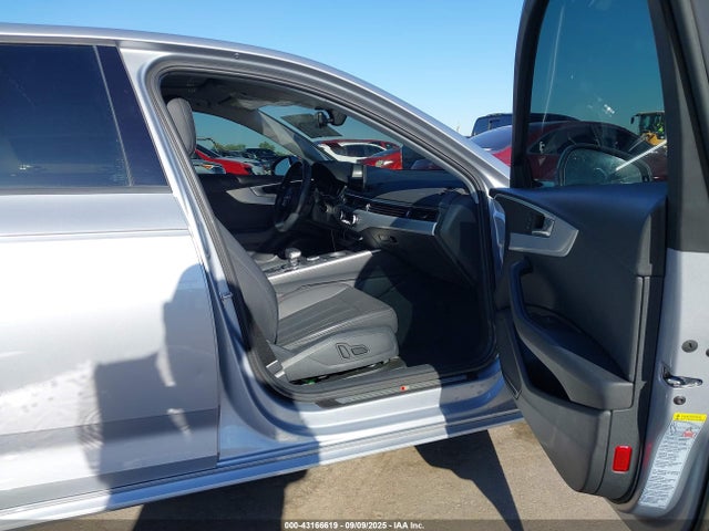 Audi A4 2018 WAUKMAF43JA029014 Image 5