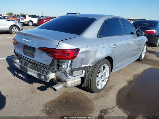 Audi A4 2018 WAUKMAF43JA029014 Image 6