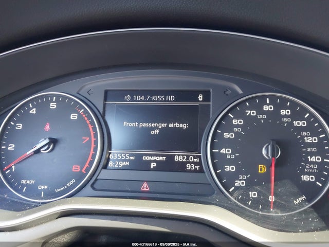 Audi A4 2018 WAUKMAF43JA029014 Image 7