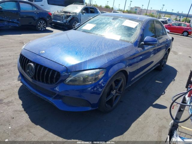 2018 MERCEDES-BENZ C 300 55SWF4JB8JU246960 Photo 1