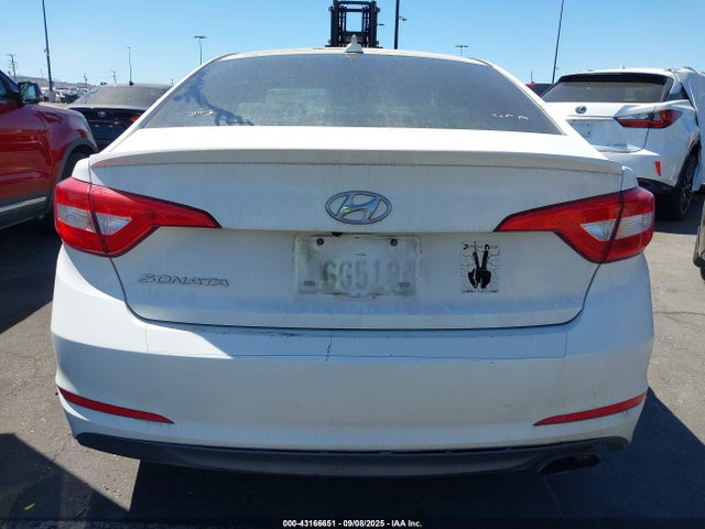 5NPE24AFXHH546328 Hyundai Sonata